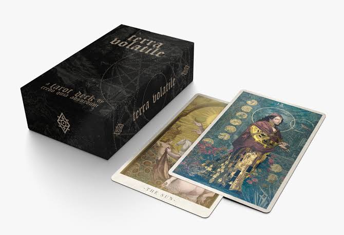 Terra Volatile Tarot (5th edition)
