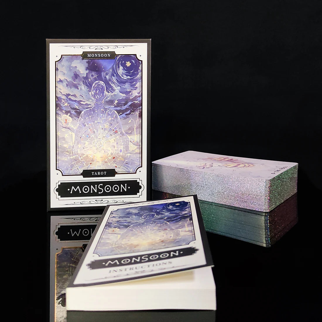 Monsoon Tarot (Deluxe) 遠方季風 — 典藏版