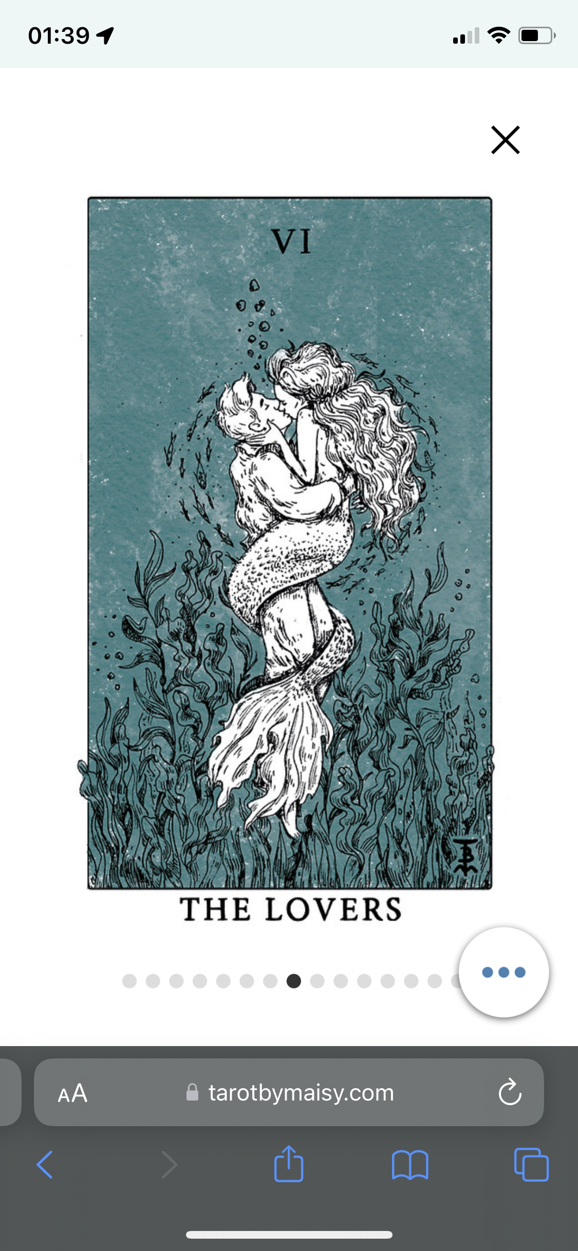 Tempest Tarot