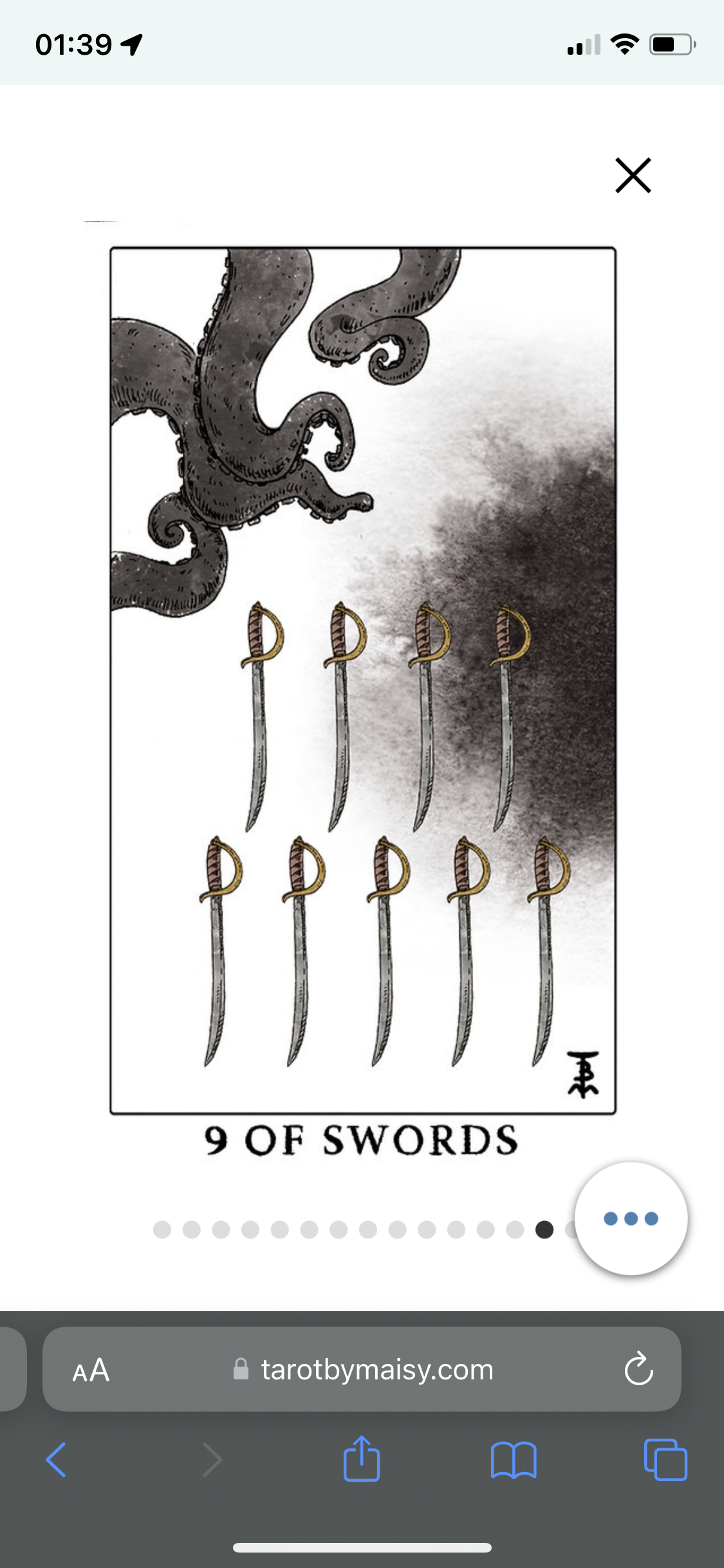 Tempest Tarot
