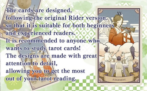 Taisho Roman Tarot