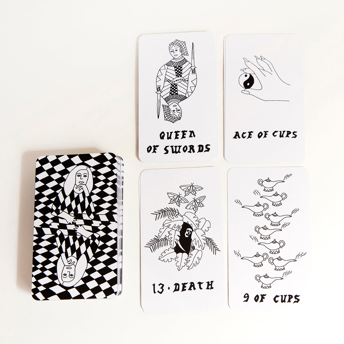Small Spells Tarot