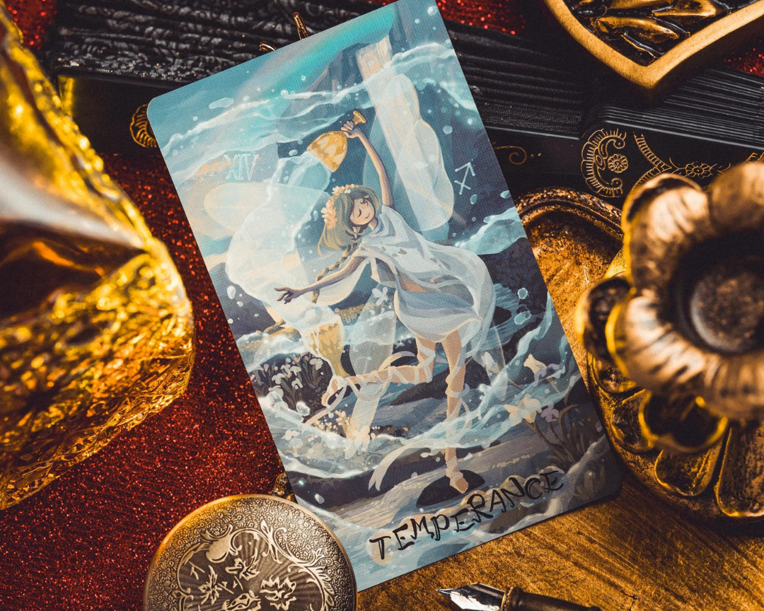 Exile Tarot (Mini)
