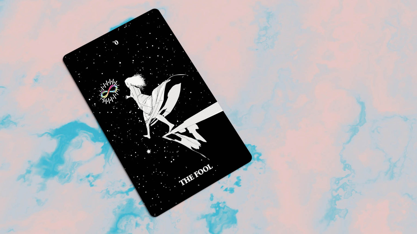 Tarot of the Holy Spectrum: 3rd Edition