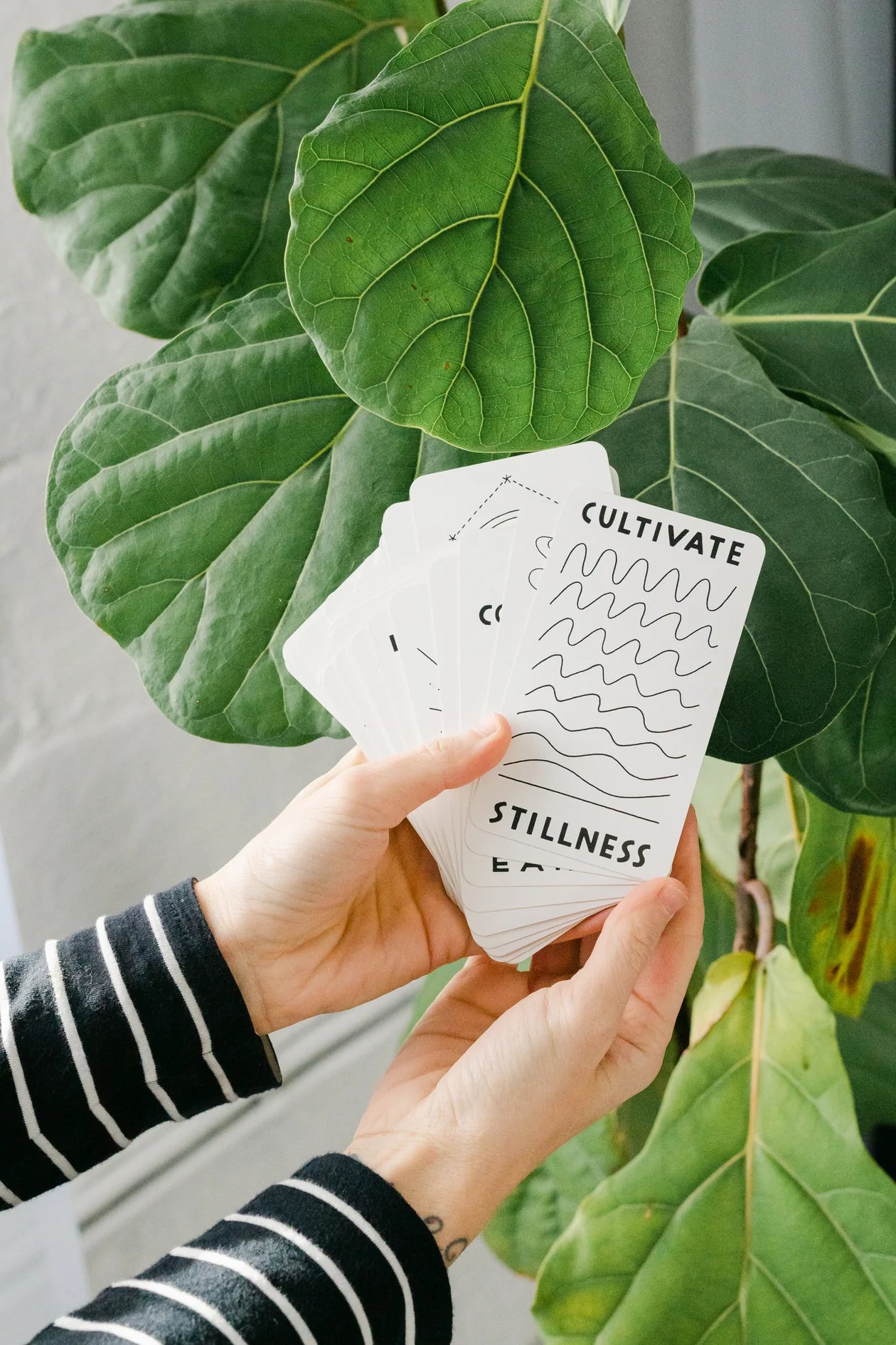 Inquire Within Oracle Deck