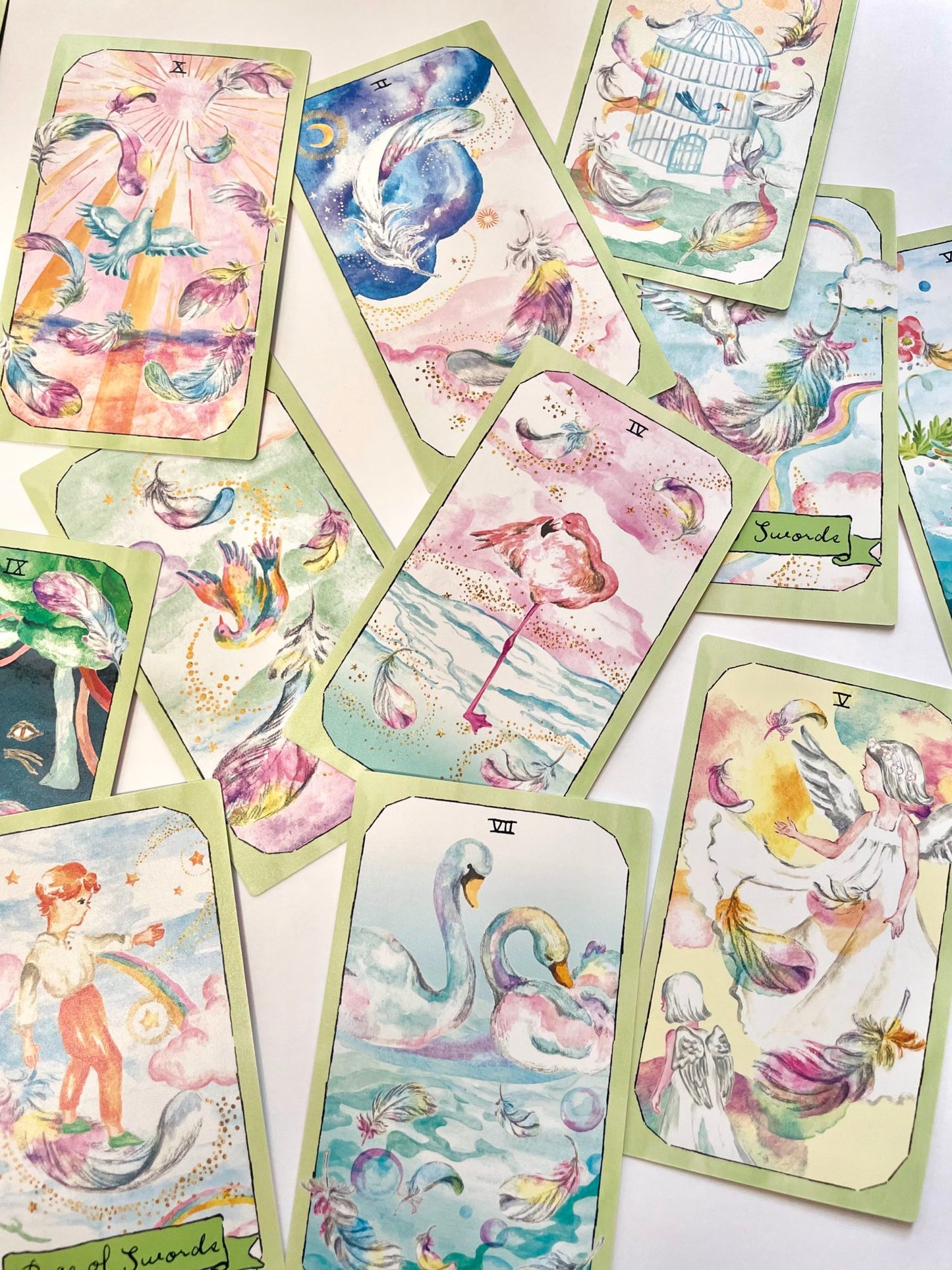 LUA Day Dream Tarot