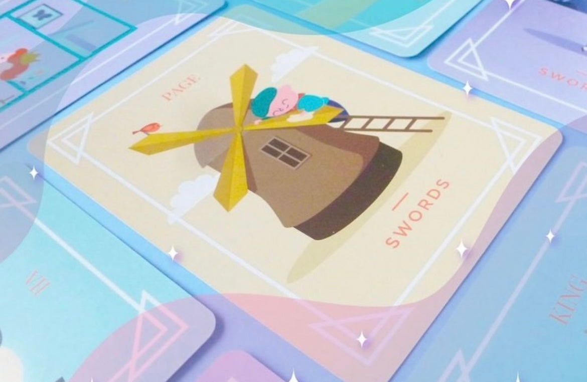 Baby Tarot
