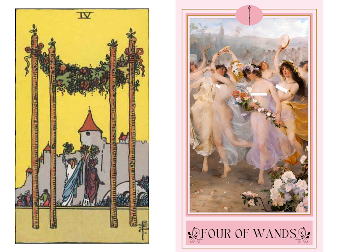 The Tarot of Aphrodite 2nd Edition