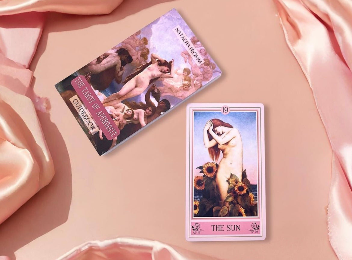 The Tarot of Aphrodite 2nd Edition