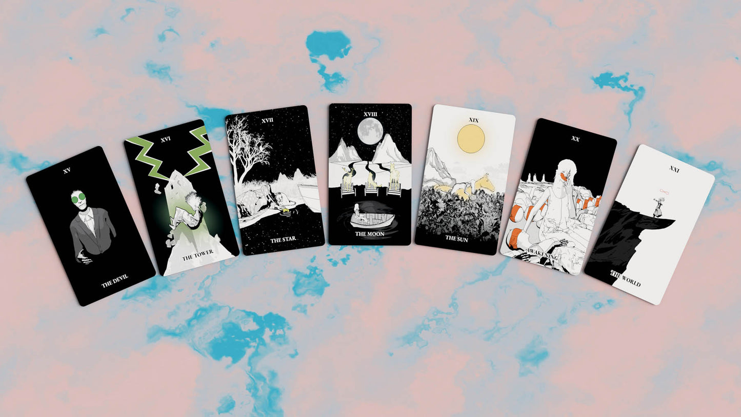 Tarot of the Holy Spectrum: 3rd Edition
