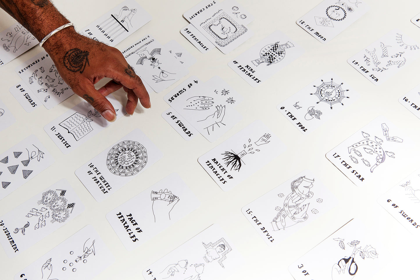 Small Spells Tarot