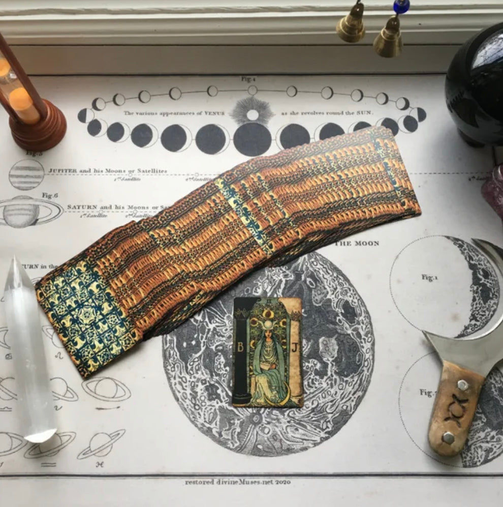Tarot Mat (Moon Magic)