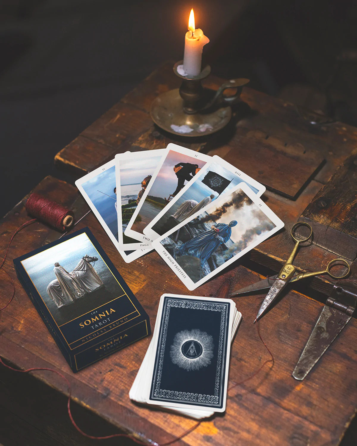 Somnia Tarot