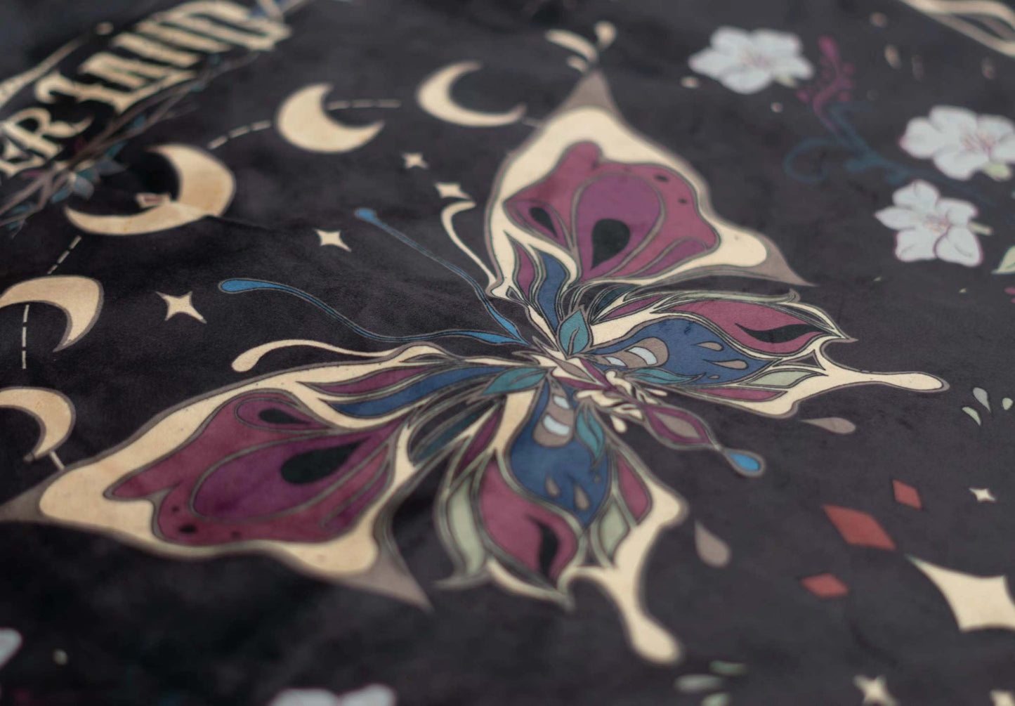 Butterfly Cloth