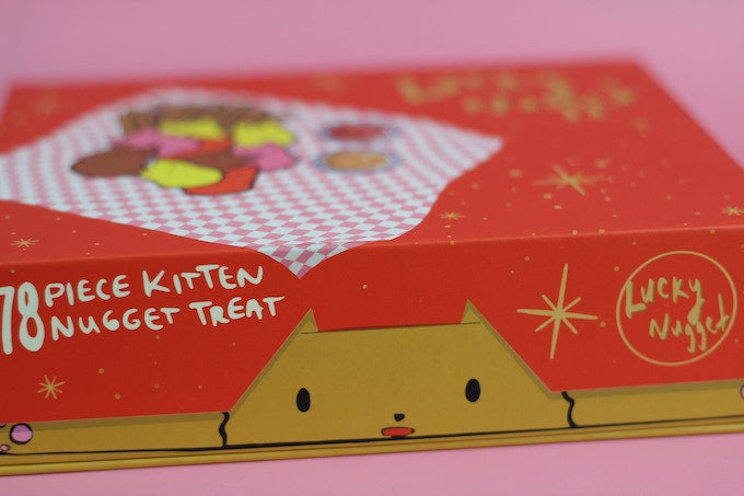 Kitten Nugget Tarot