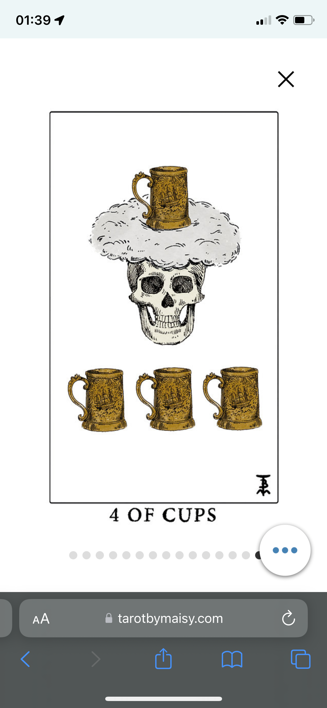Tempest Tarot