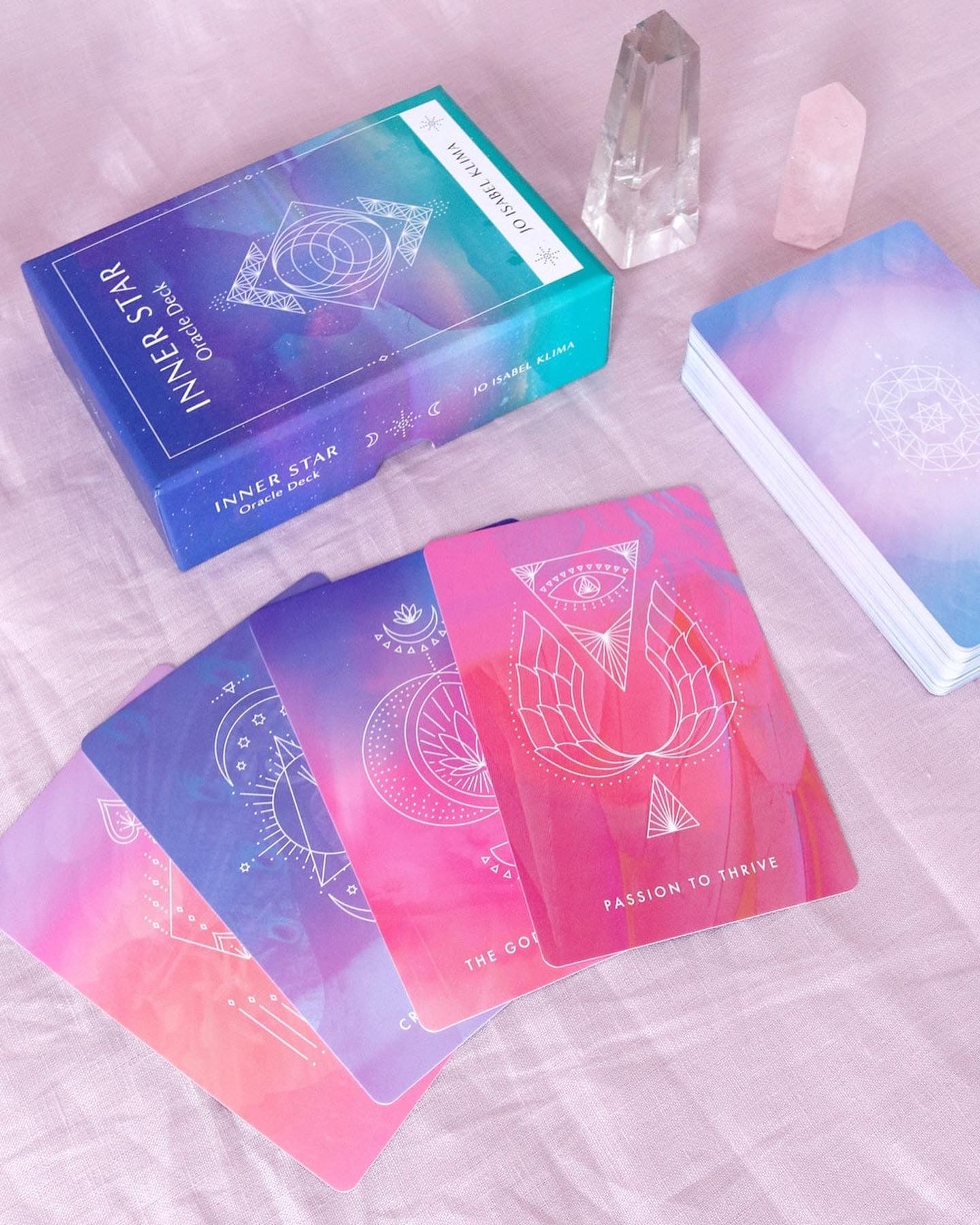 Inner Star Oracle (Coloured)