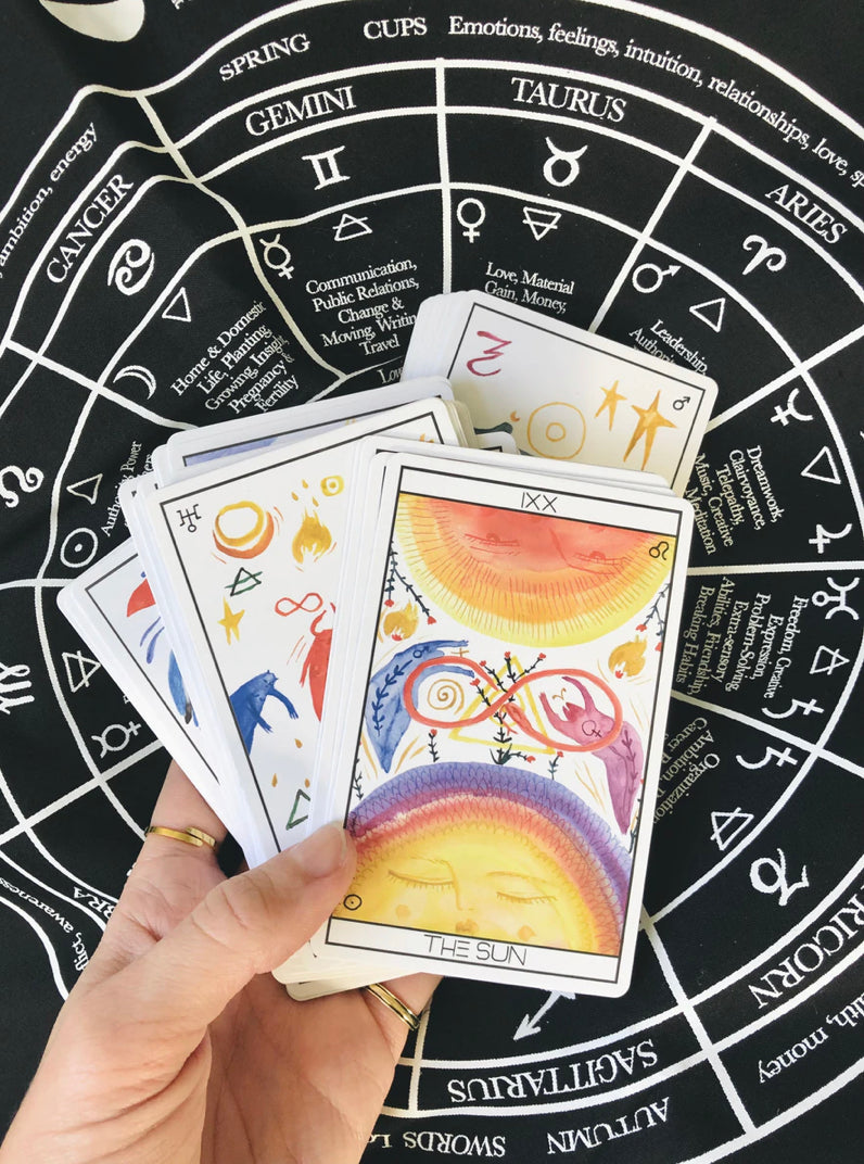 Lilifer Tarot