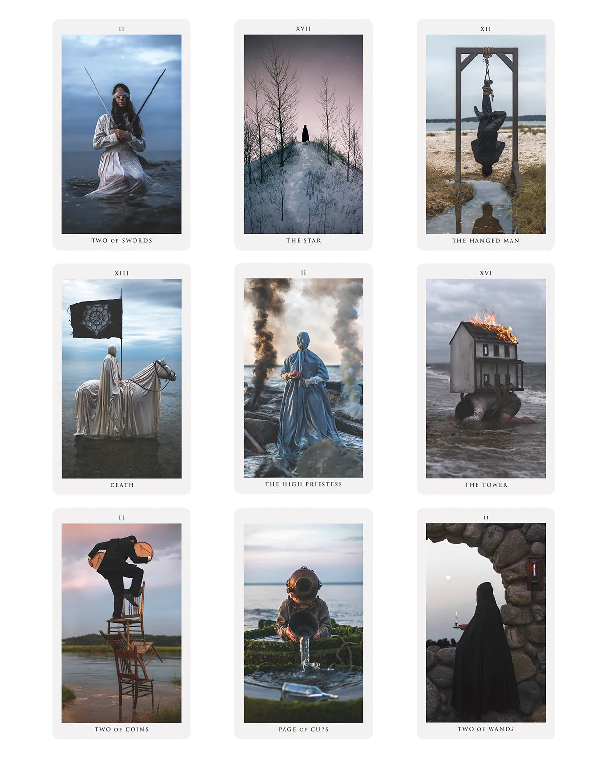 Somnia Tarot