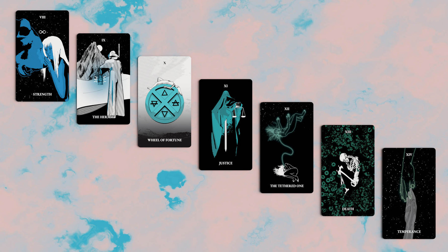 Tarot of the Holy Spectrum: 3rd Edition