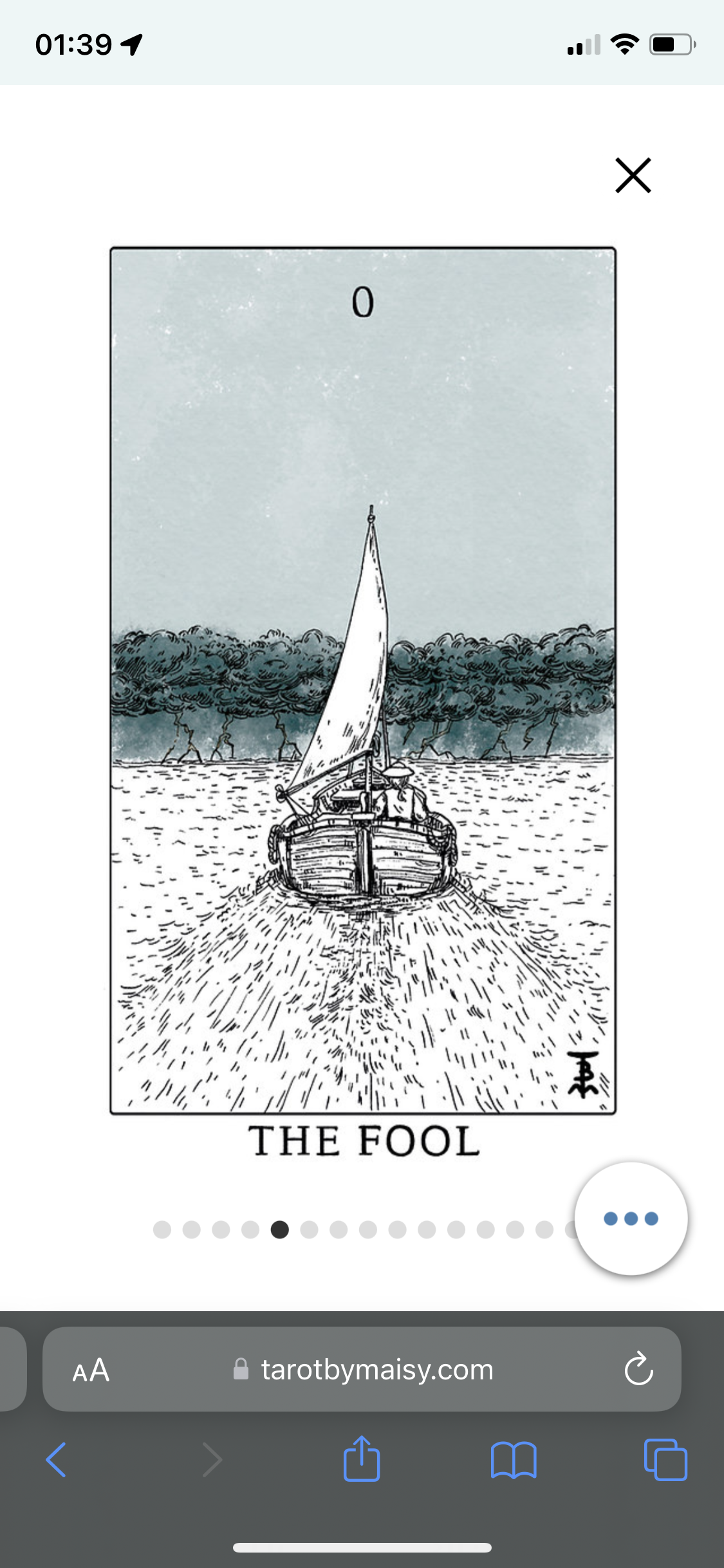 Tempest Tarot