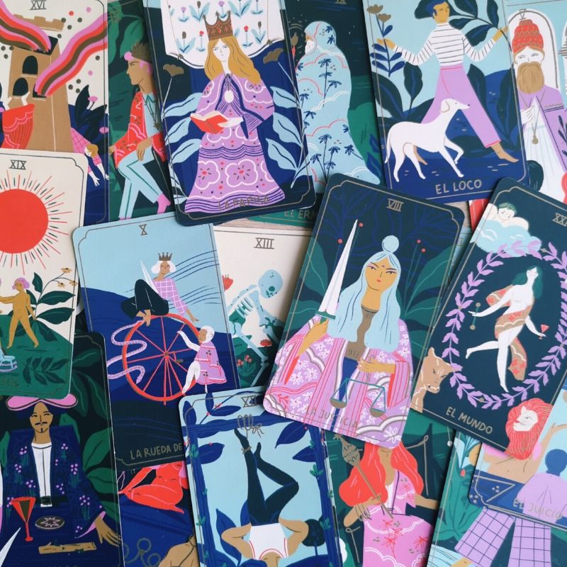 Fera Tarot