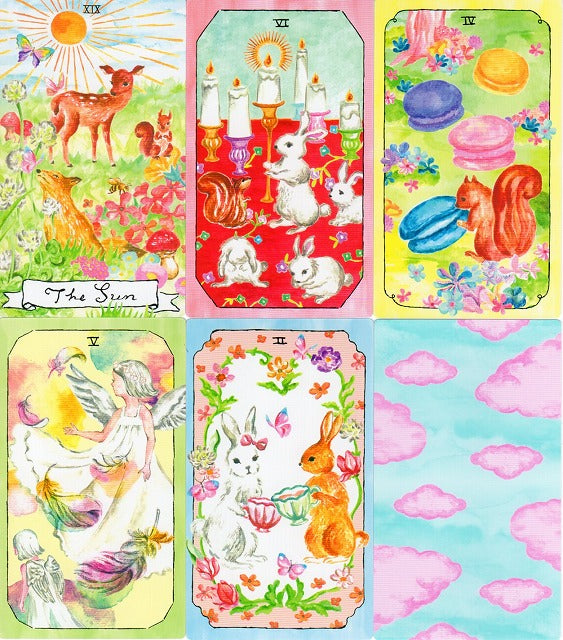 LUA Day Dream Tarot