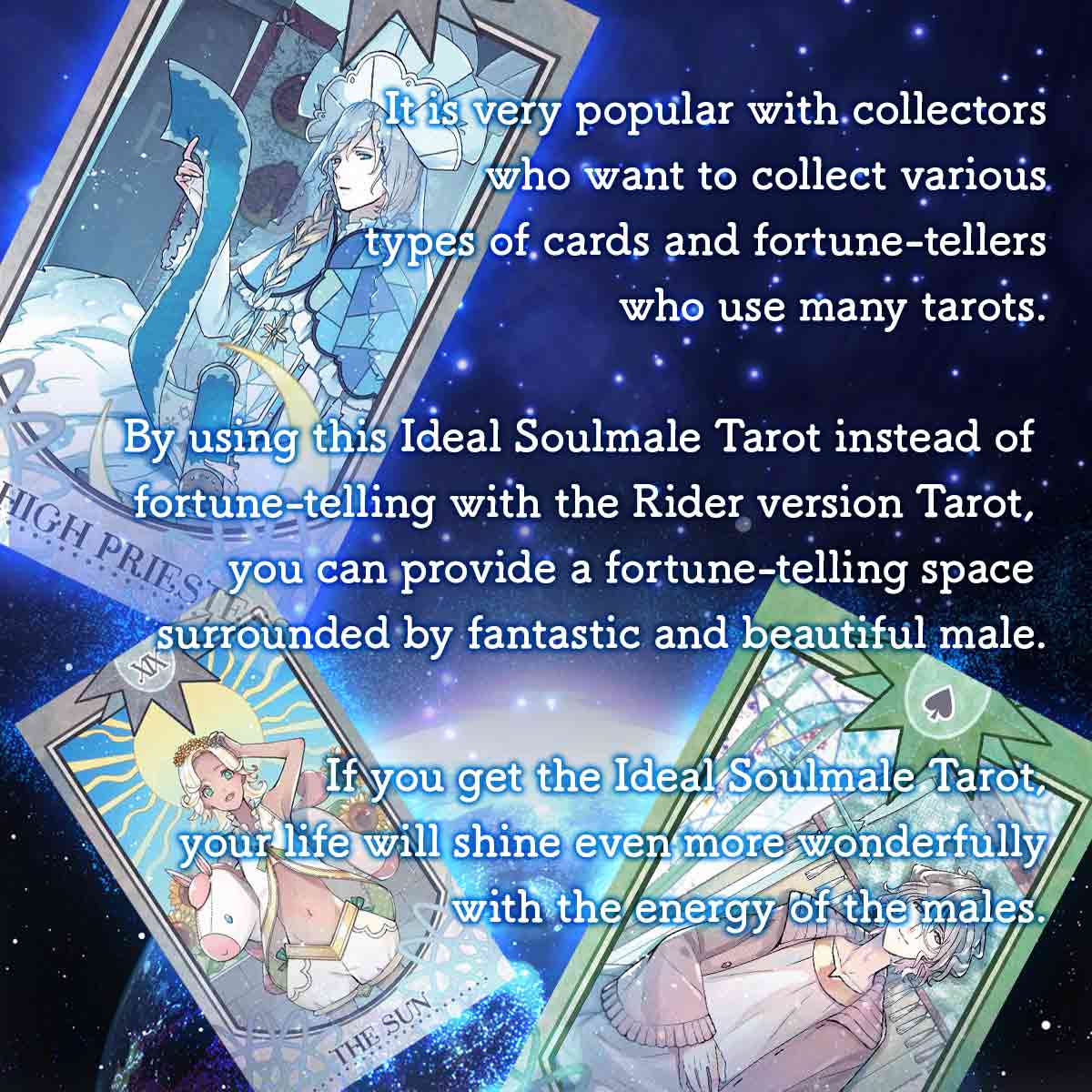 Ideal Soulmate Tarot