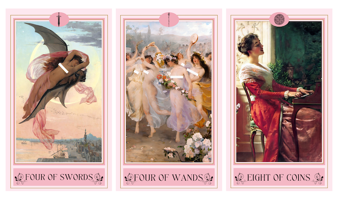 The Tarot of Aphrodite 2nd Edition