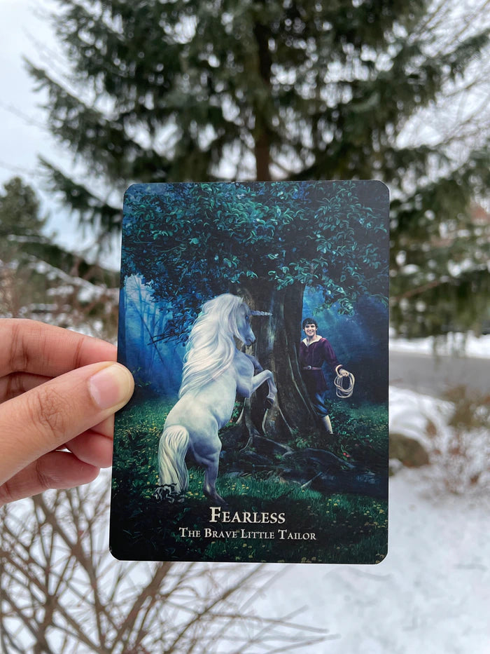 Fairytale Oracle