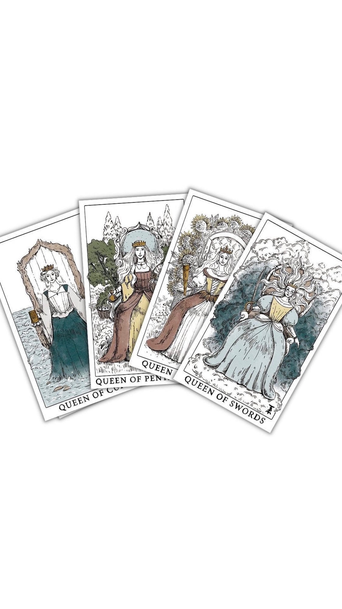 Tempest Tarot