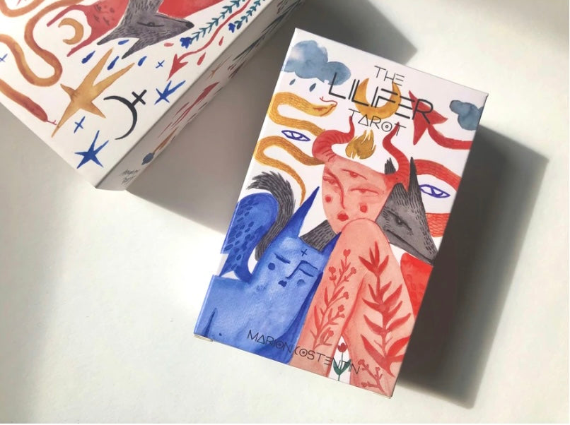 Lilifer Tarot