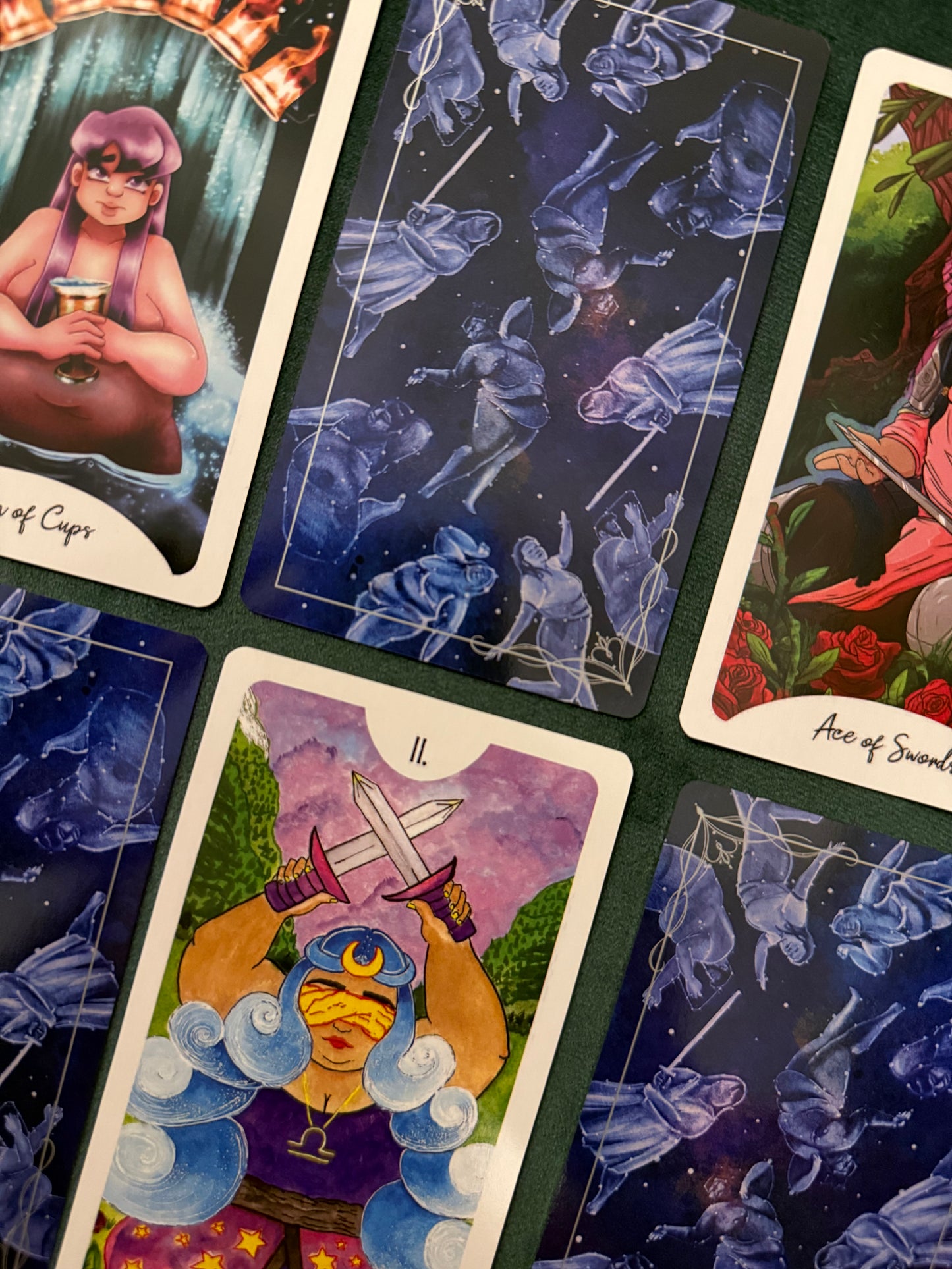 Fat Folks Tarot (FINAL Edition!!)