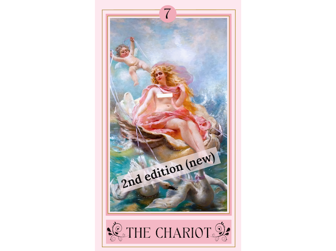 The Tarot of Aphrodite 2nd Edition