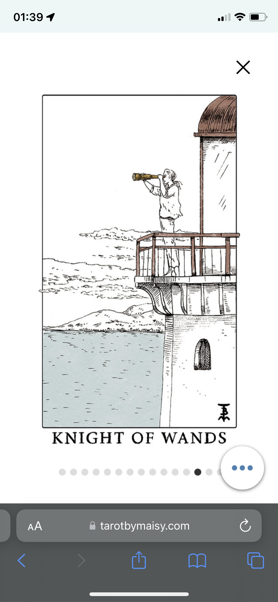 Tempest Tarot