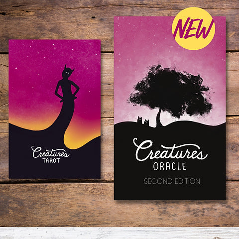 Creatures Oracle (2nd Edition)