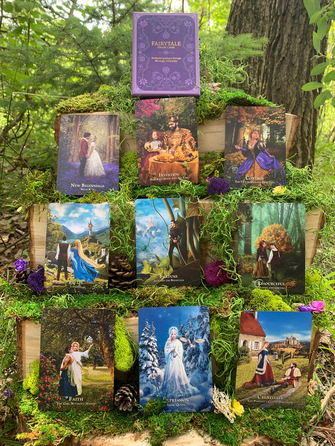 Fairytale Oracle