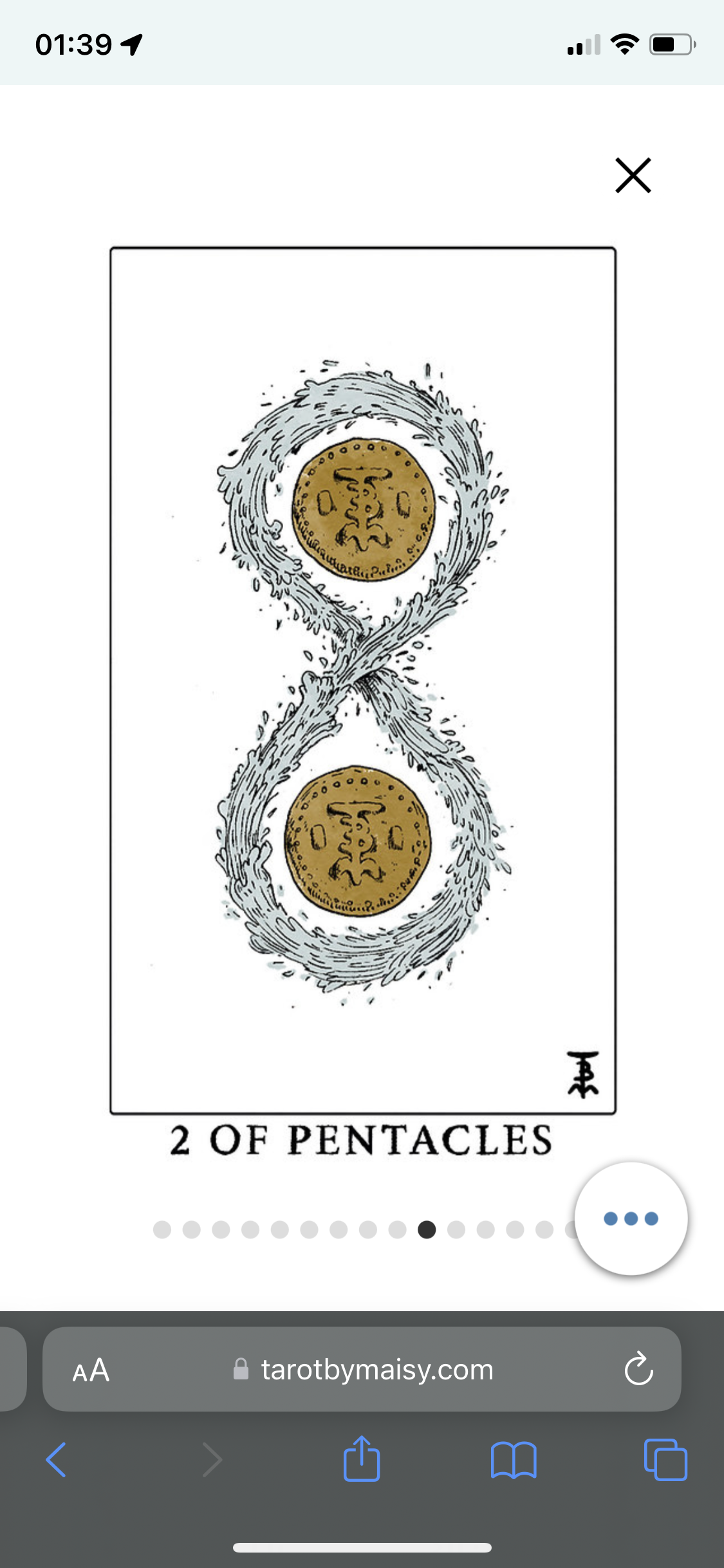 Tempest Tarot