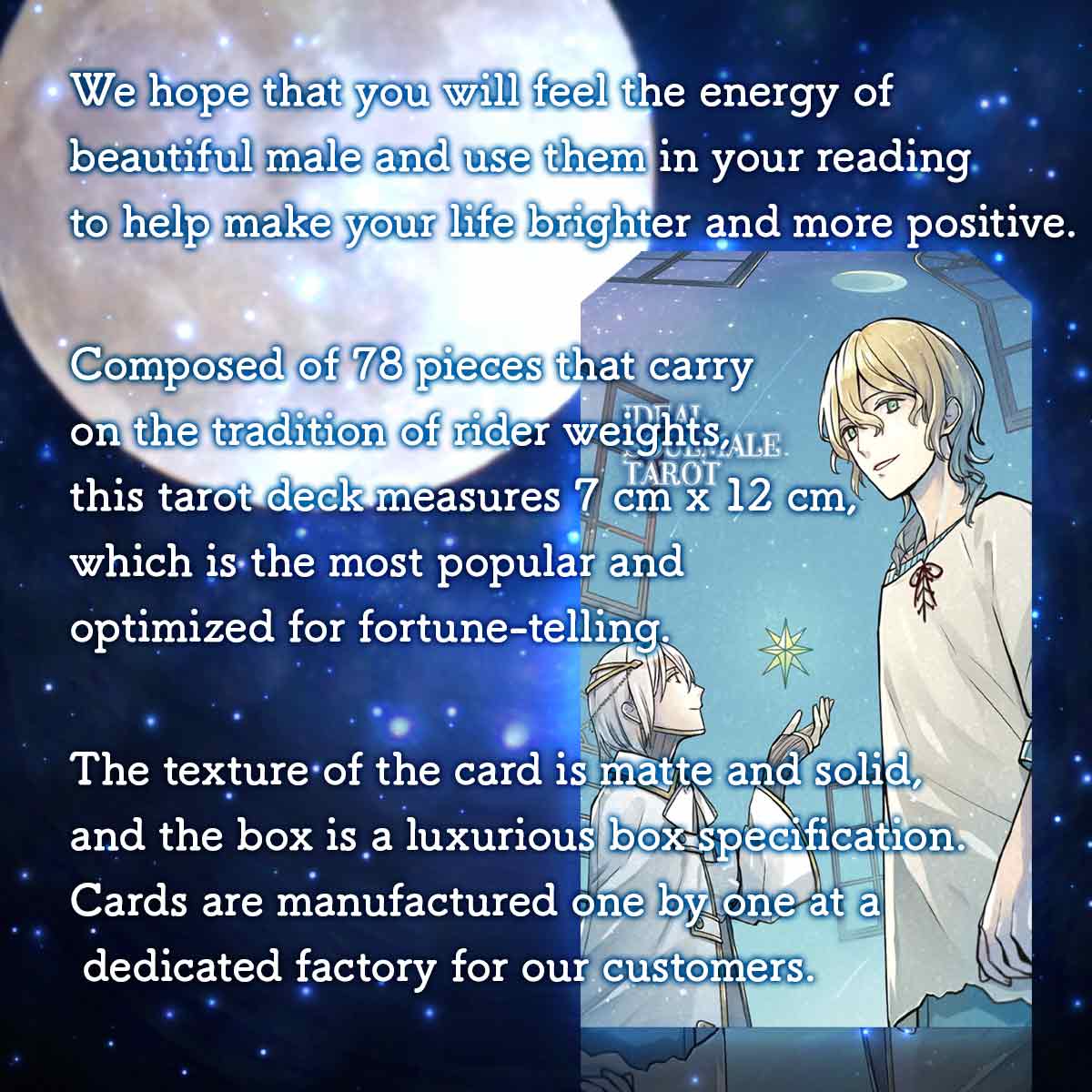Ideal Soulmate Tarot