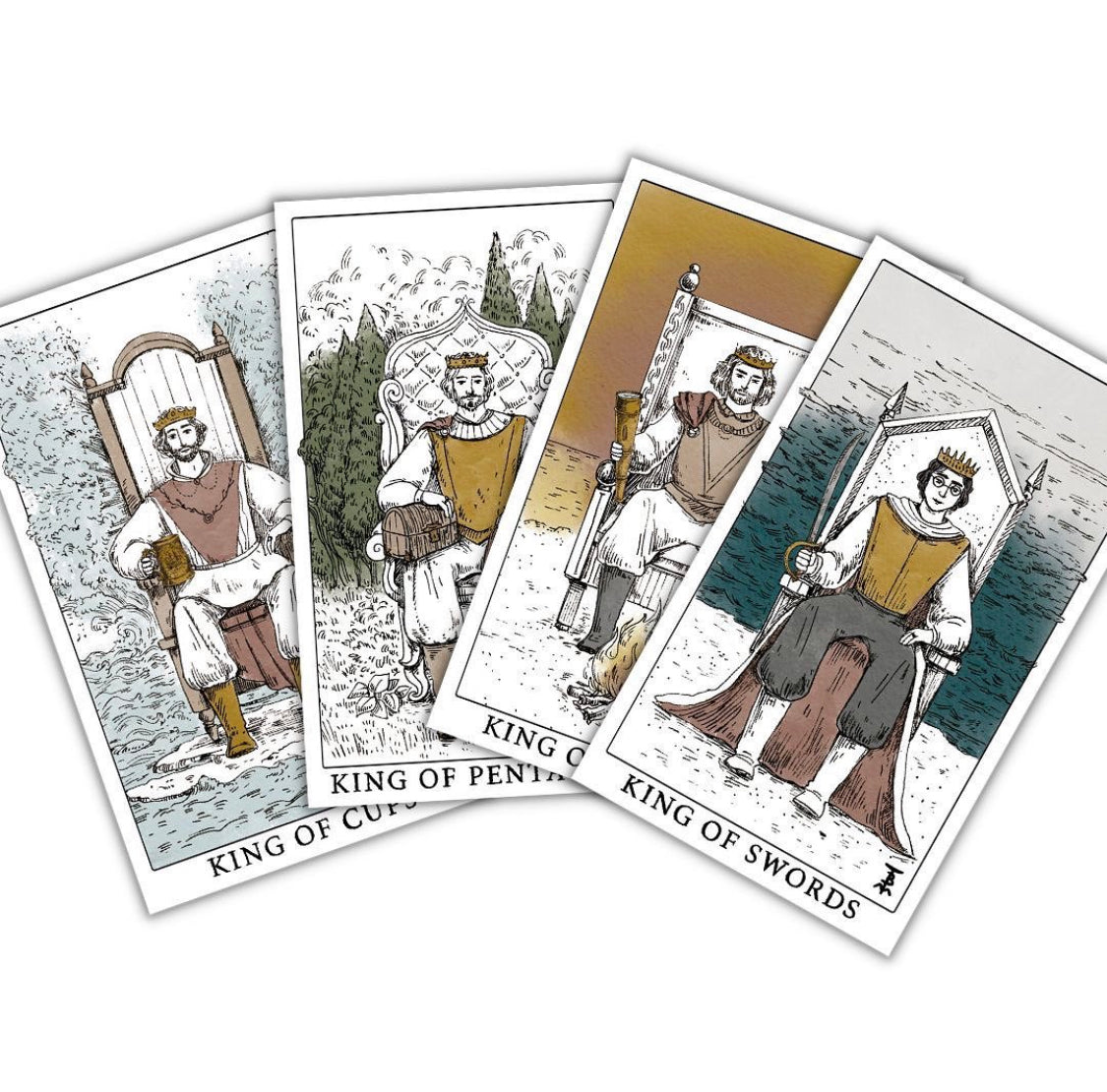 Tempest Tarot