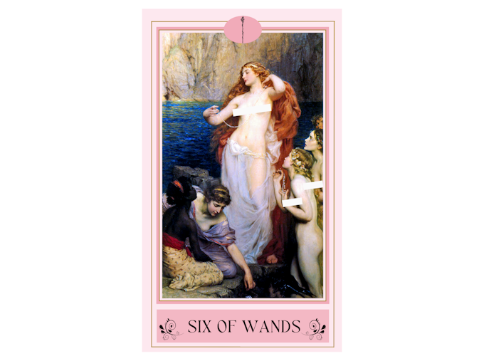 The Tarot of Aphrodite 2nd Edition
