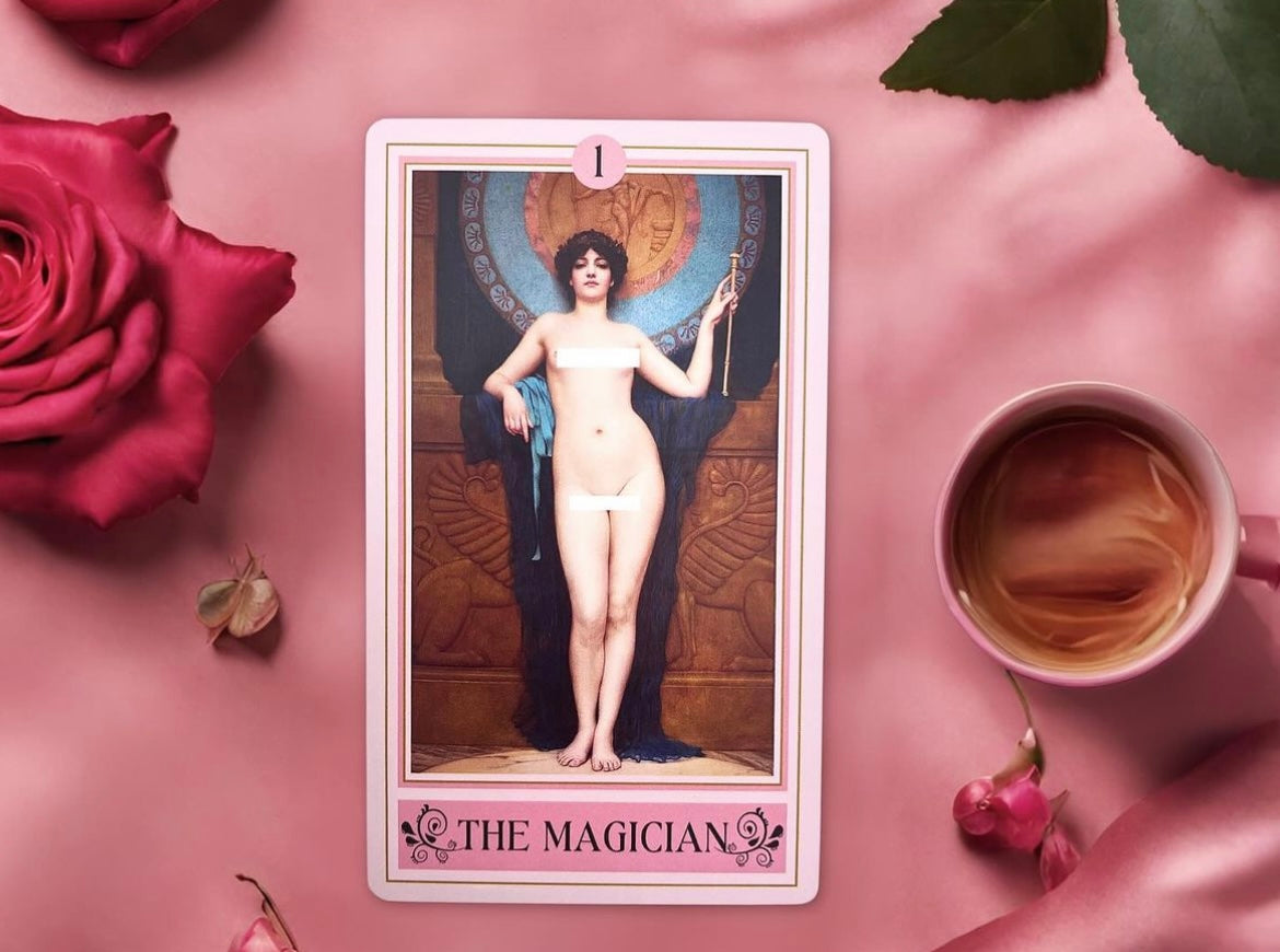 The Tarot of Aphrodite 2nd Edition