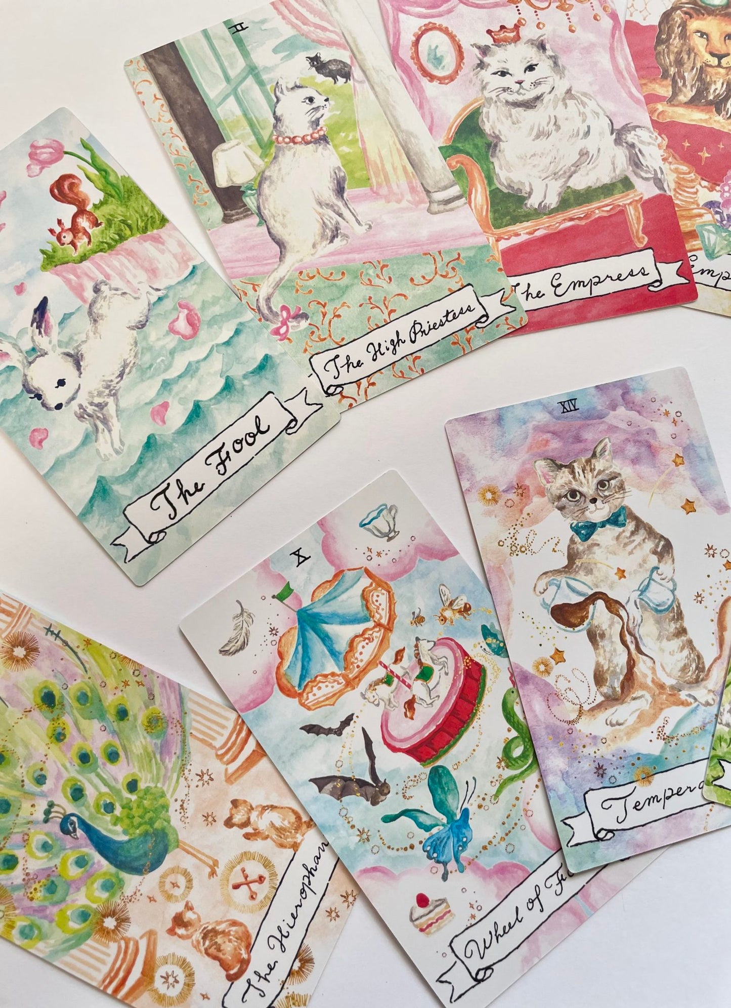 LUA Day Dream Tarot