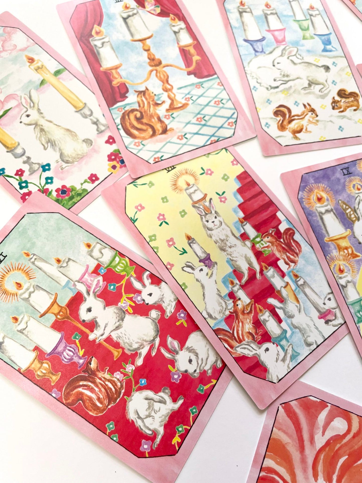 LUA Day Dream Tarot
