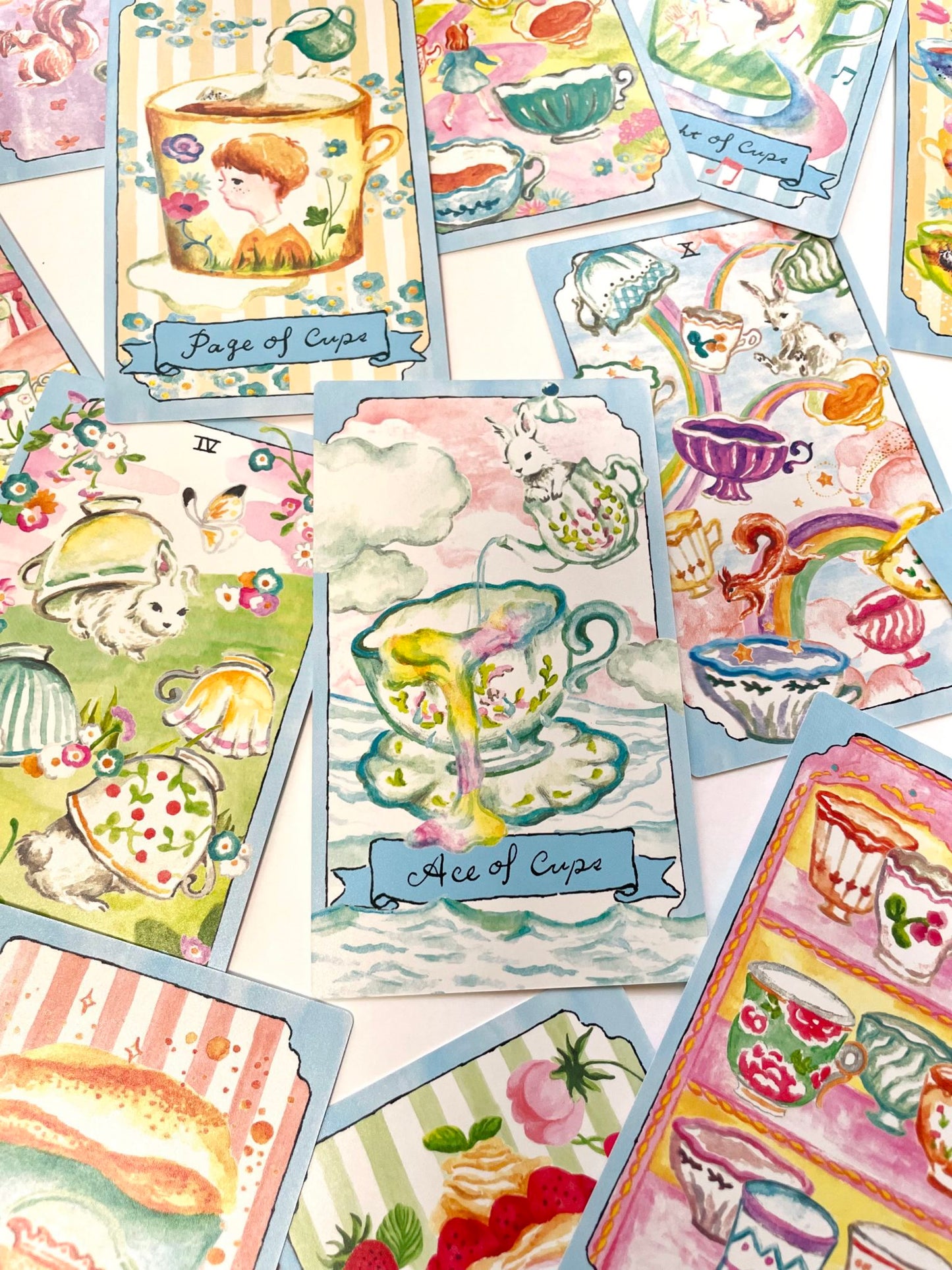 LUA Day Dream Tarot