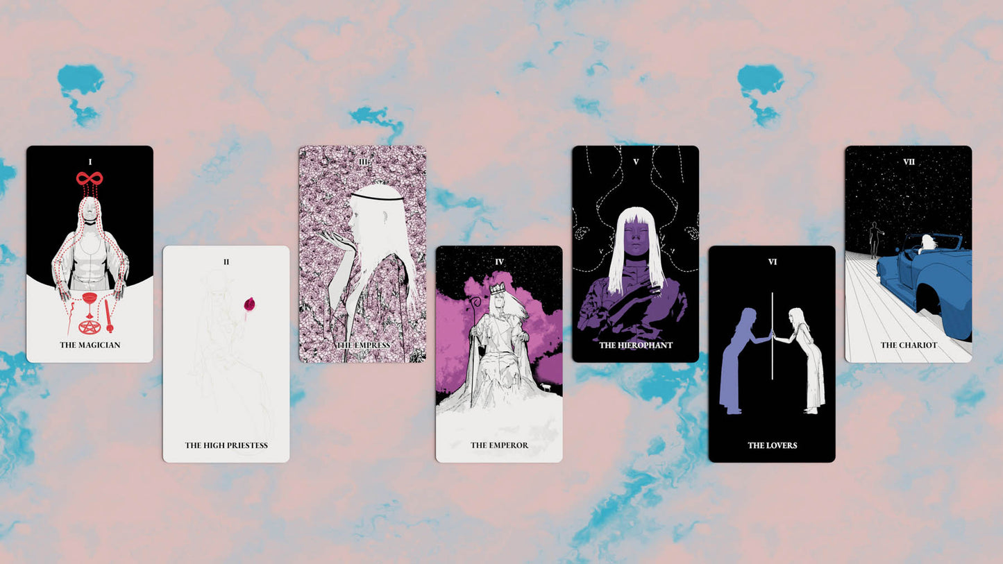Tarot of the Holy Spectrum: 3rd Edition