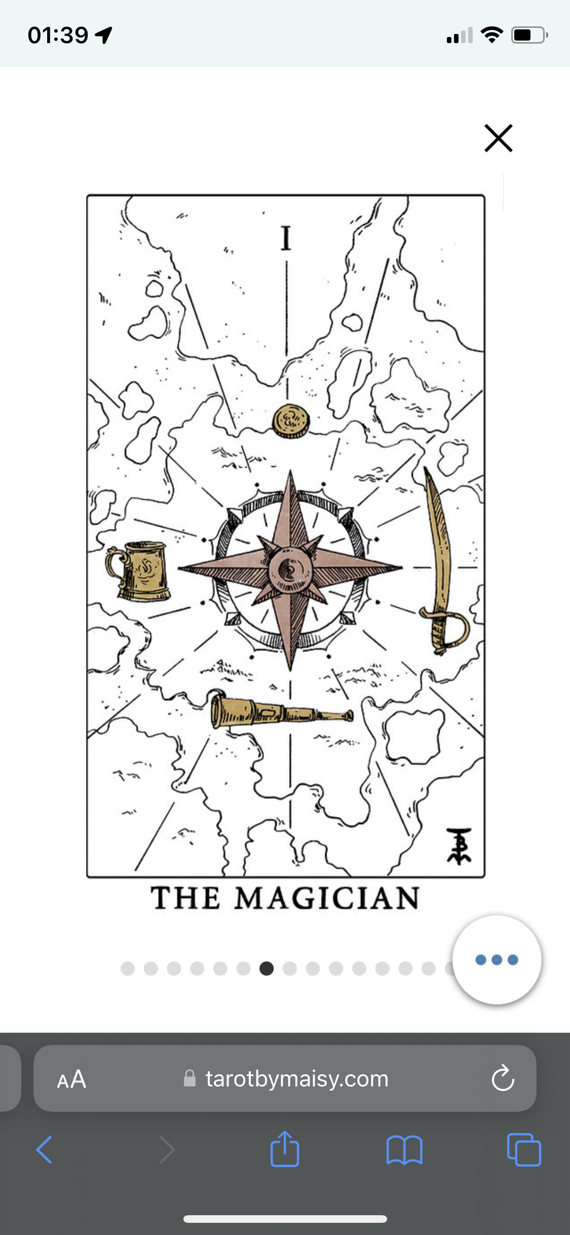 Tempest Tarot
