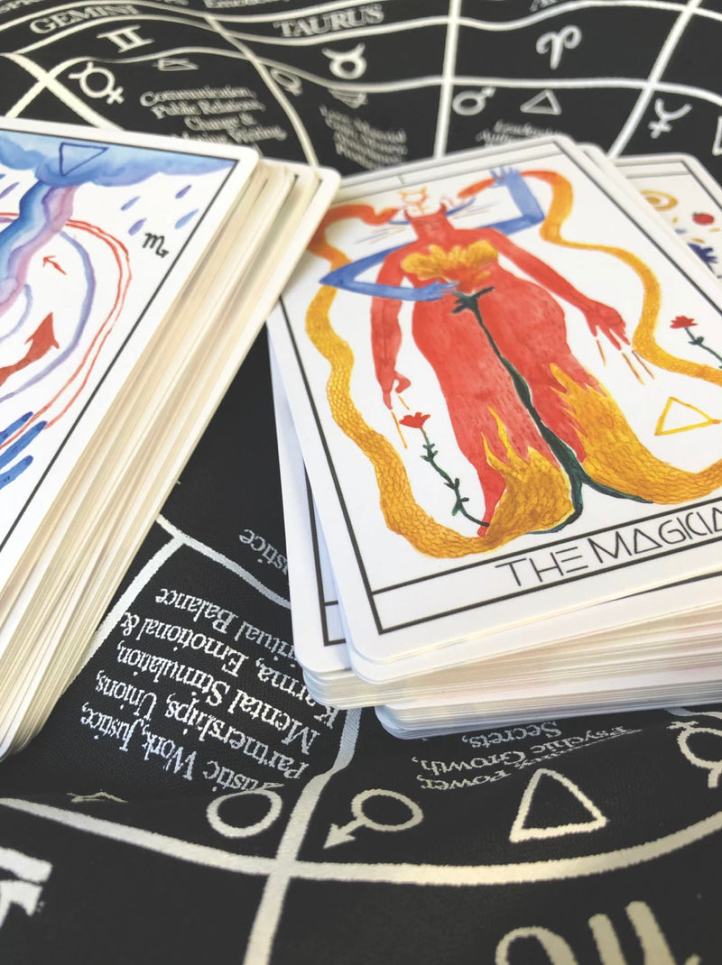 Lilifer Tarot