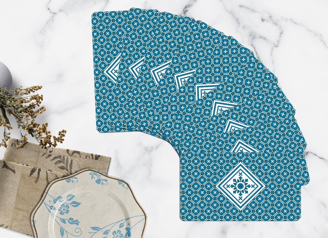 Porcelain Tarot