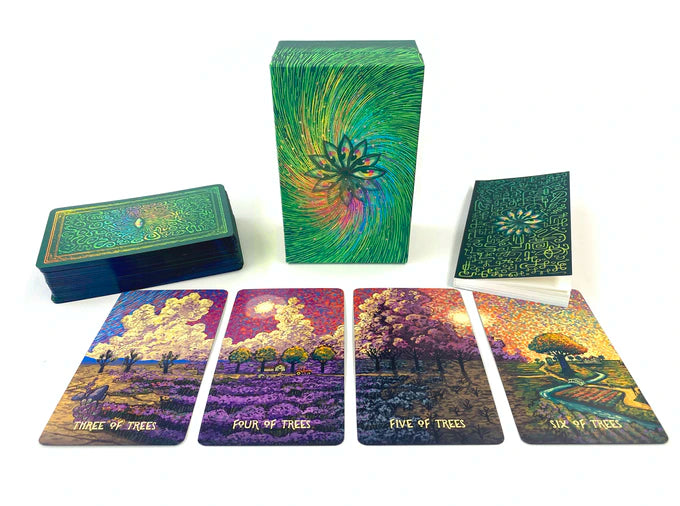Cosma Visions Oracle